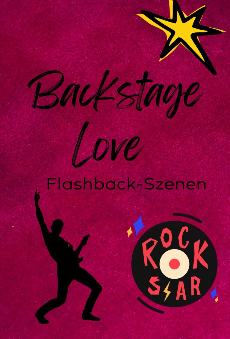 Backstage Love Kindle