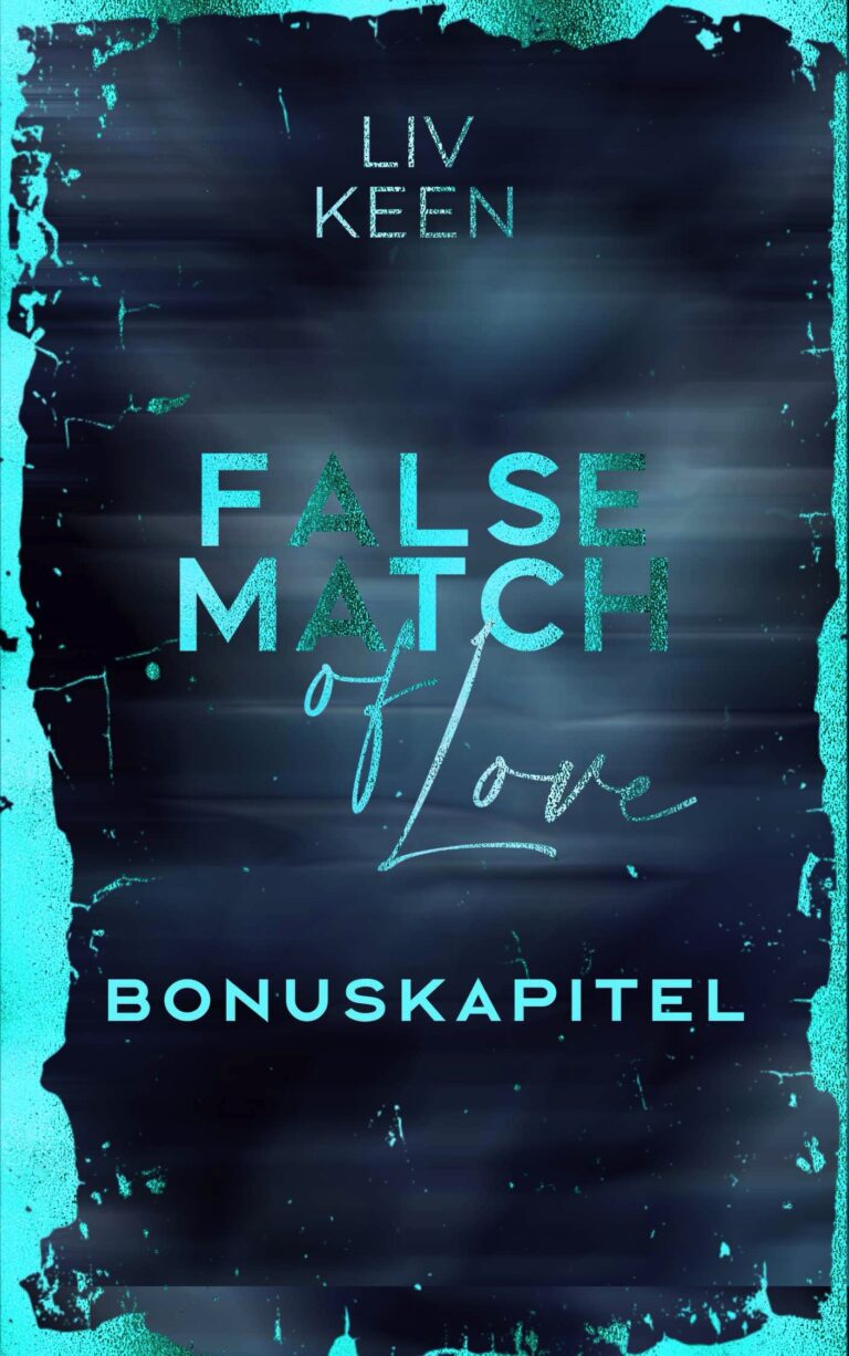 Buchcover des Liebesromans Bad Trouble of Love – Bonuskapitel von Liv Keen. Ein tätowierter, muskulöser Mann im offenen Hemd, Schwarz-Weiß mit grünen Akzenten. Leidenschaftlicher Bad-Boy-Romance-Roman für Liebesroman-Fans