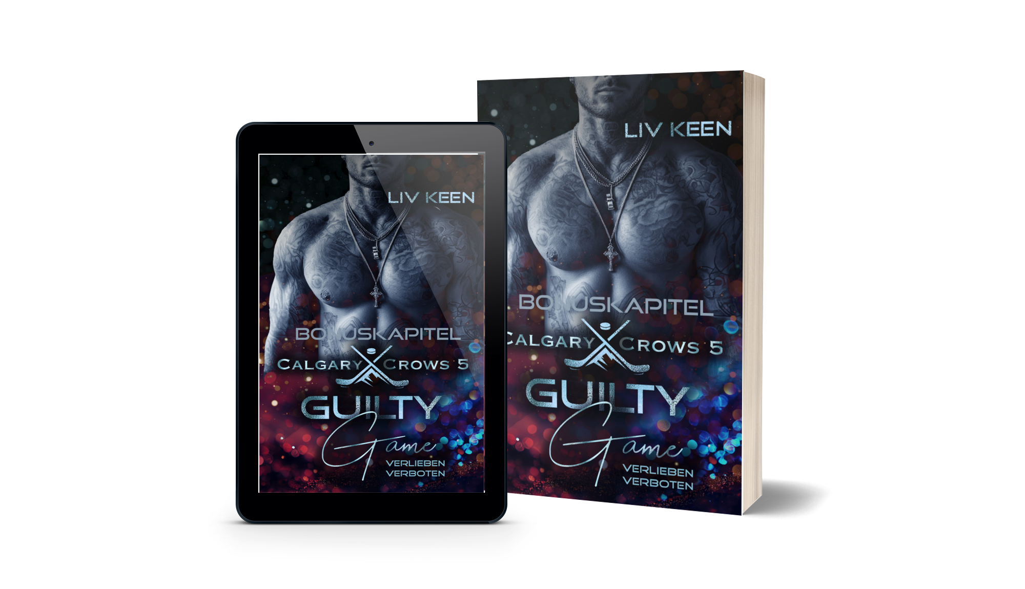 Mockup Guilty Game 5